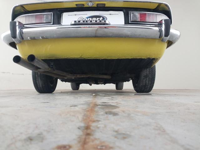 1973 TRIUMPH STAG