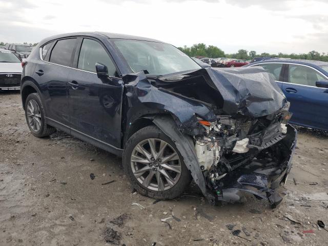  MAZDA CX-5 2020 Синий