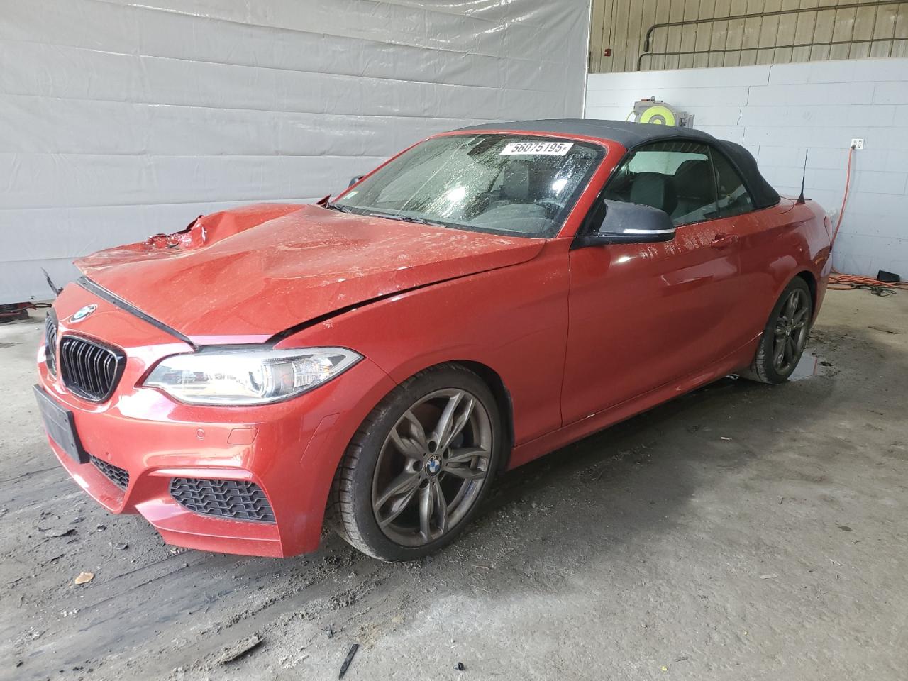 2015 BMW M235I
