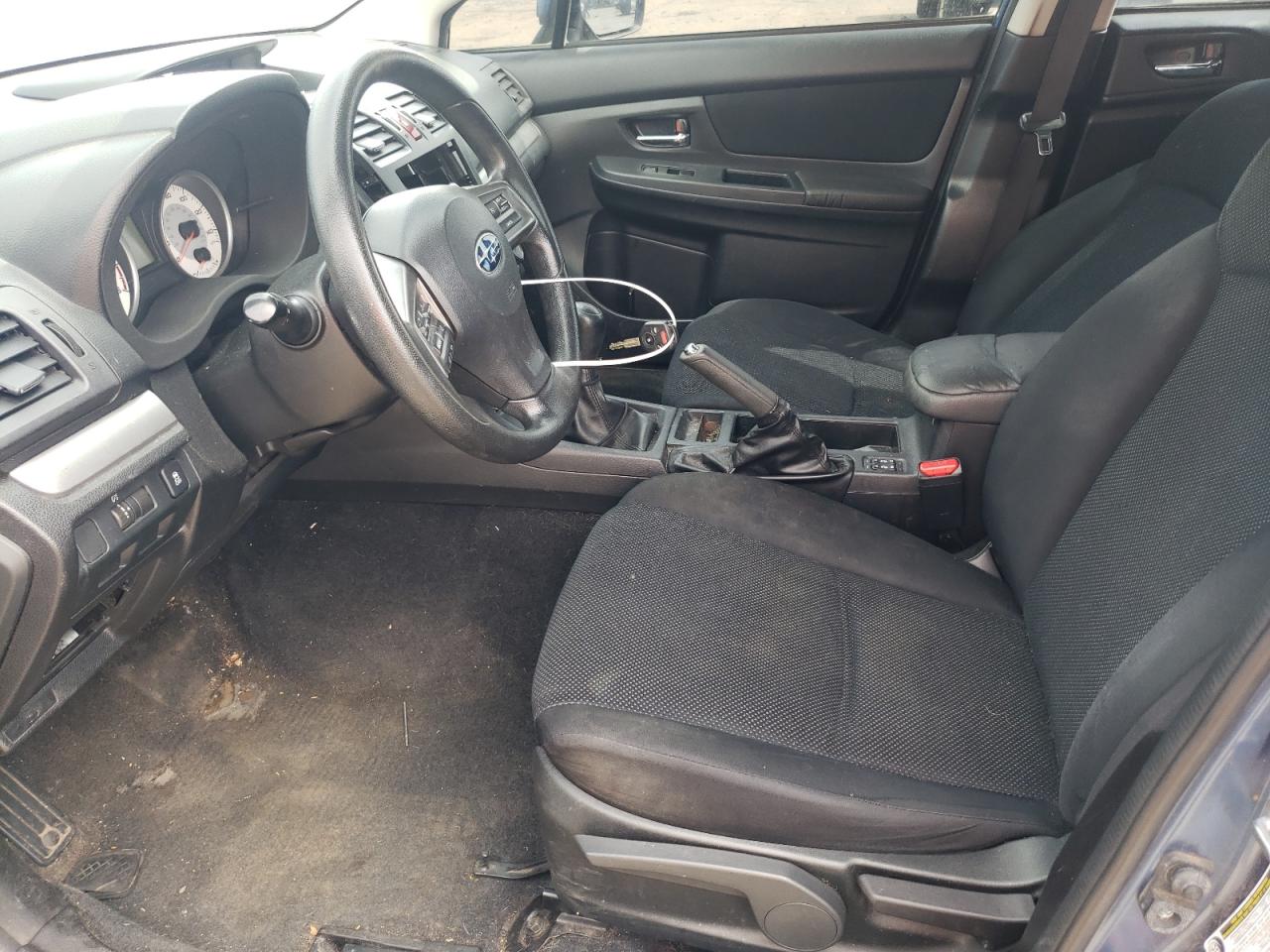 2014 Subaru Impreza Premium VIN: JF1GJAC61EG020568 Lot: 56786785