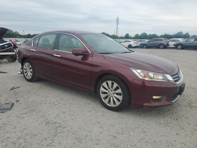  HONDA ACCORD 2014 Burgundy