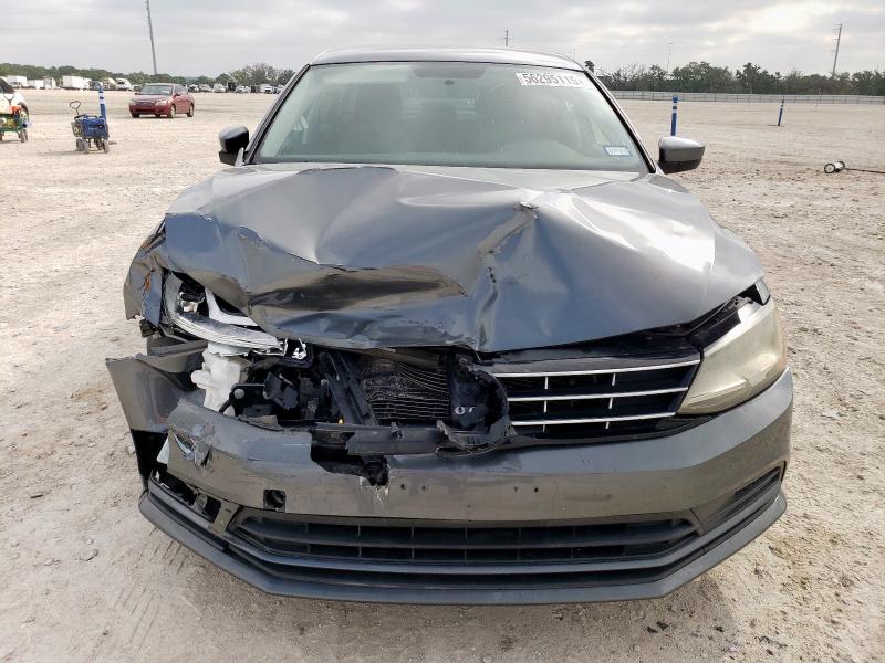  VOLKSWAGEN JETTA 2018 Серый