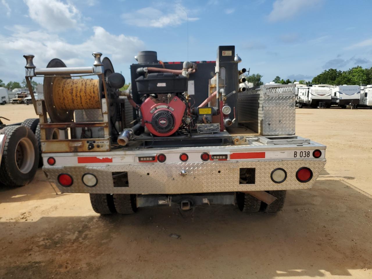 2000 Dodge Ram 3500 VIN: 3B6WF3663YM220722 Lot: 56026675