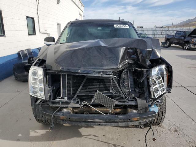 Паркетники CADILLAC ESCALADE 2014 Черный