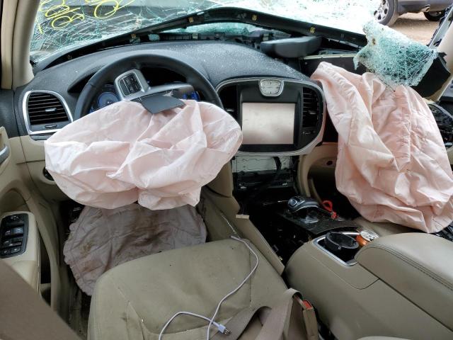  CHRYSLER 300 2012 Белый