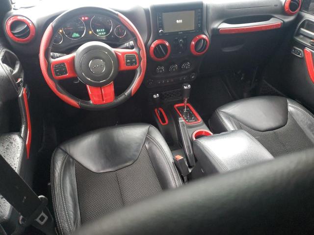  JEEP WRANGLER 2015 Black