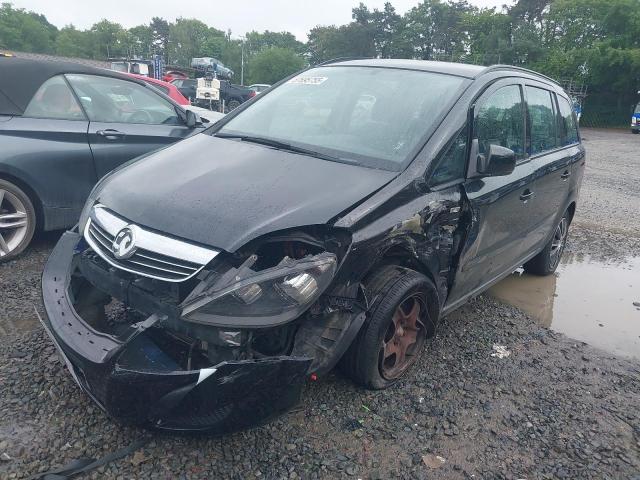 VAUXHALL ZAFIRA EXC 2013