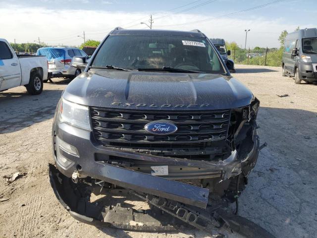  FORD EXPLORER 2017 Szary