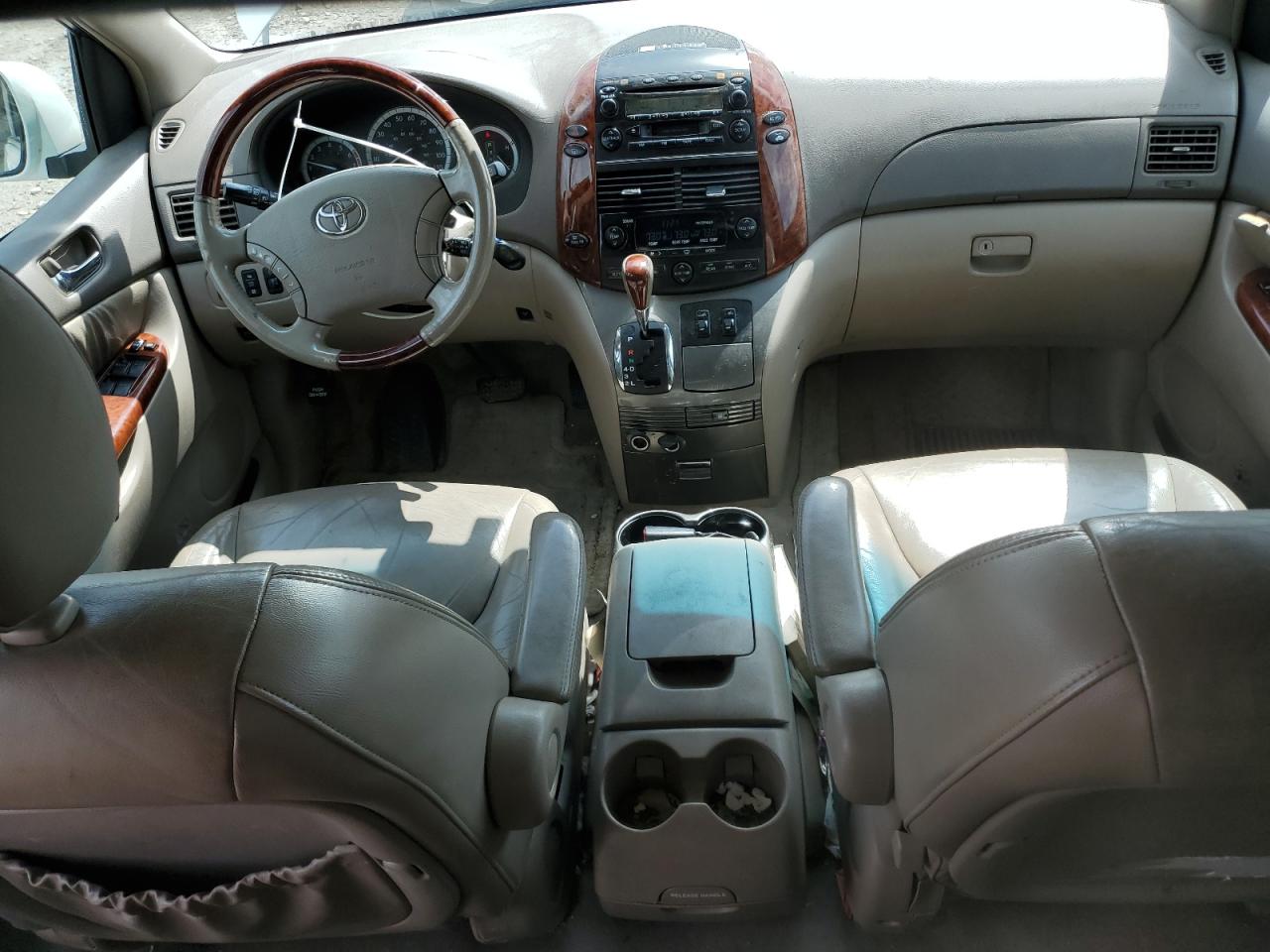 2004 Toyota Sienna Xle VIN: 5TDZA22C04S170319 Lot: 56543265