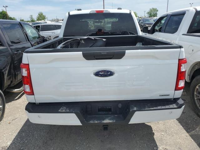  FORD F-150 2023 Белый