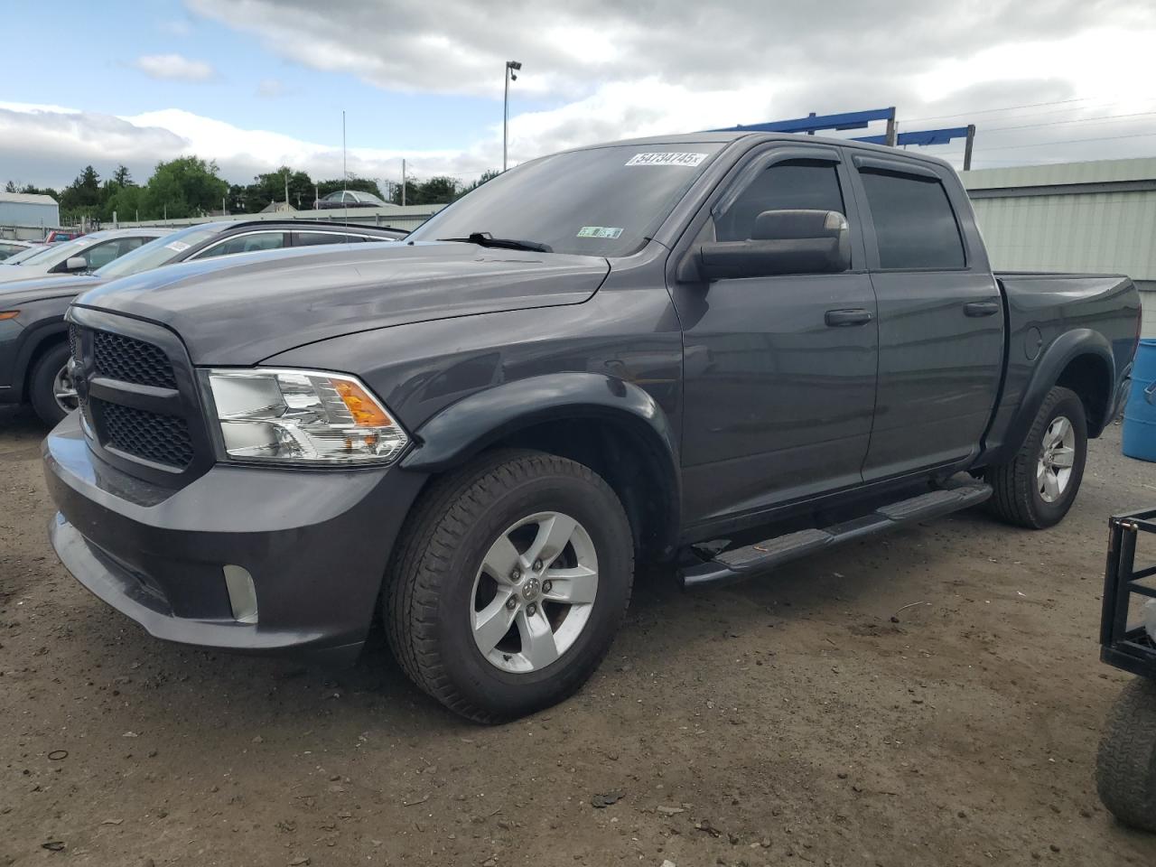 1c6rr7kg8js110890 1C6RR7KG8JS110890 2018 Ram 1500 St