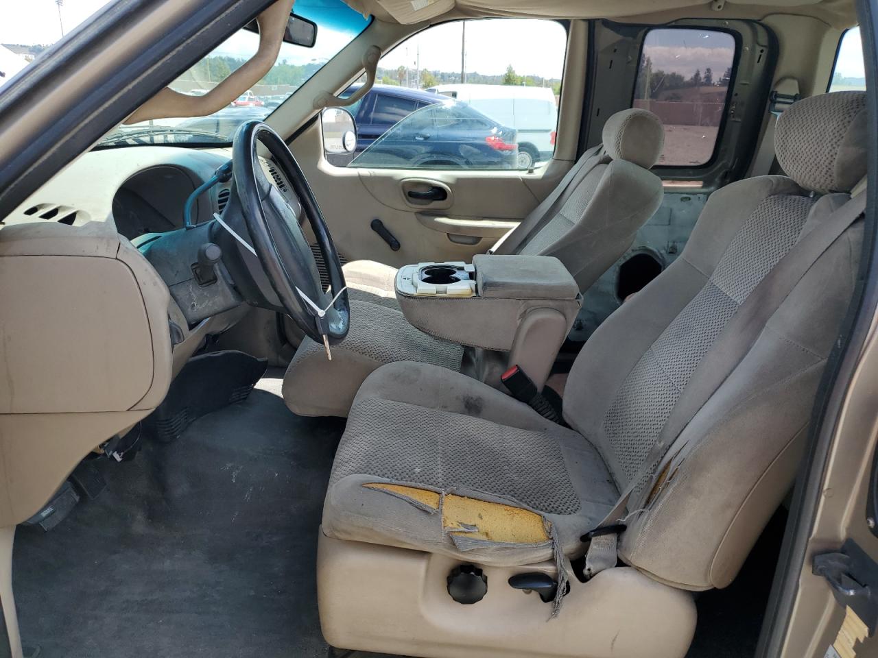 2001 Ford F150 VIN: 1FTPX17L21NA37619 Lot: 56922485