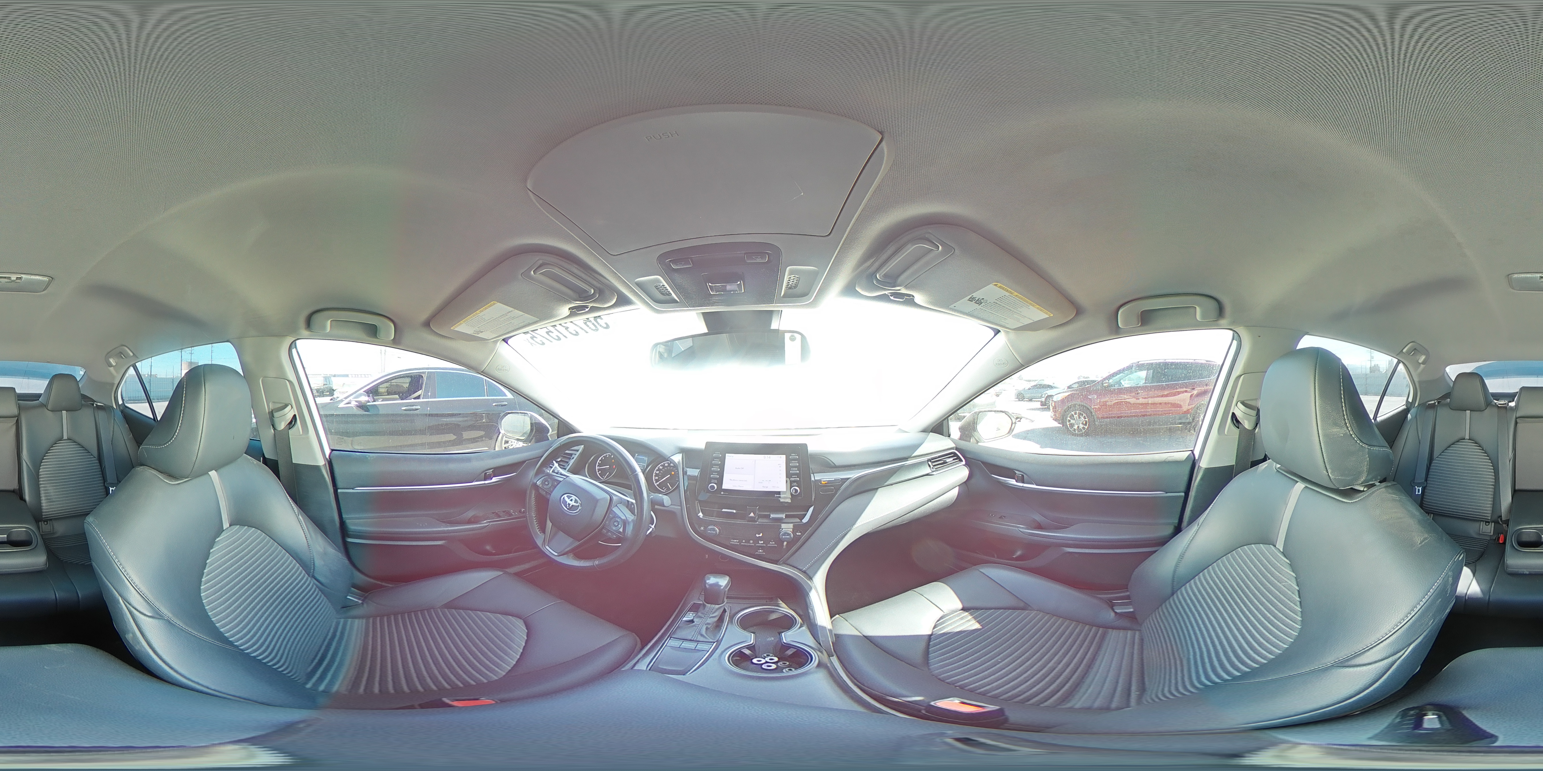 2024 Toyota Camry Se Night Shade VIN: 4T1G11AKXRU887836 Lot: 56731575