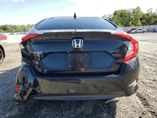  HONDA CIVIC 2016 Черный