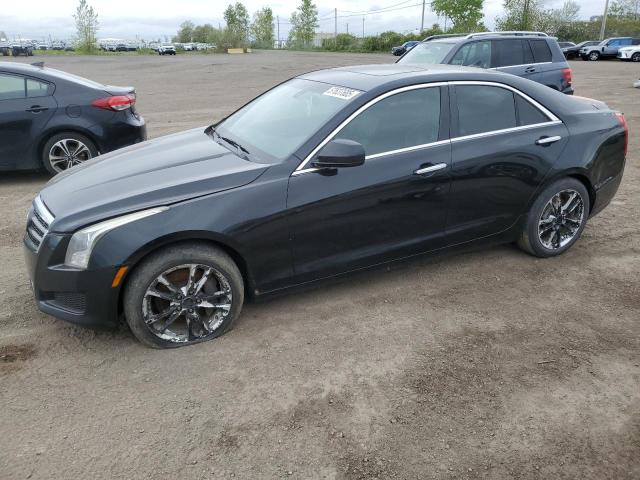 2014 CADILLAC ATS    à vendre chez Copart QC - MONTREAL