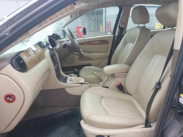 2007 JAGUAR X-TYPE SE