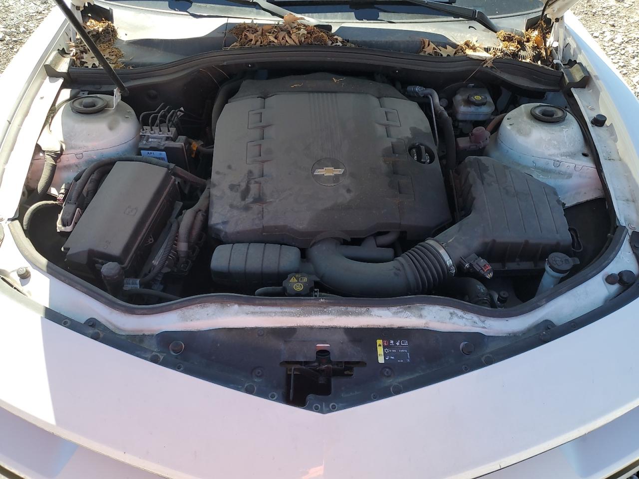 2015 Chevrolet Camaro Lt VIN: 2G1FF1E32F9215873 Lot: 56059885