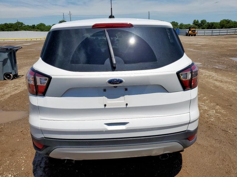Parquets FORD ESCAPE 2017 White