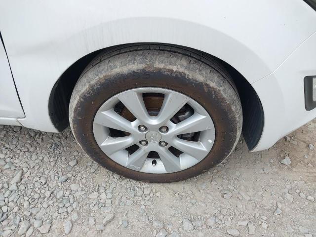2013 HYUNDAI I20 ACTIVE