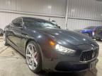 2014 Maserati Ghibli S for Sale in Haslet, TX - Damage History
