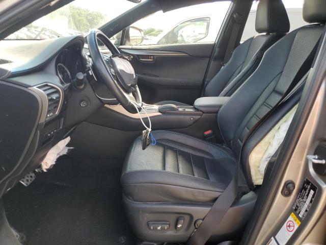  LEXUS NX 2016 Gray
