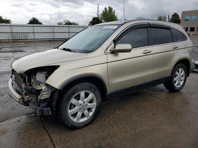 2008 Honda Cr-V Exl