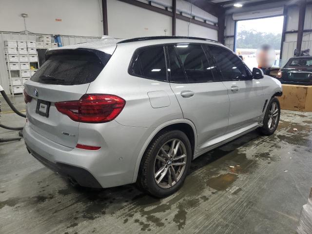  BMW X3 2021 Silver