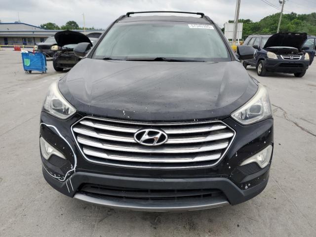 Parquets HYUNDAI SANTA FE 2014 Czarny