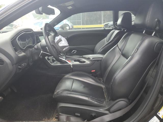  DODGE CHALLENGER 2015 Black