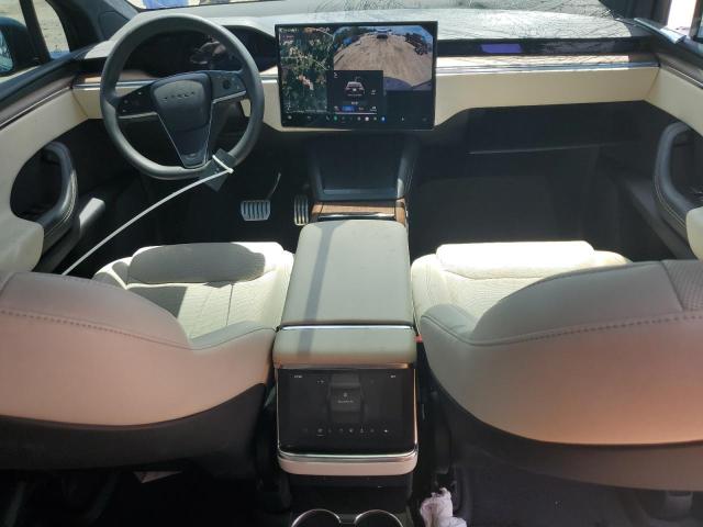  TESLA MODEL X 2022 Czarny