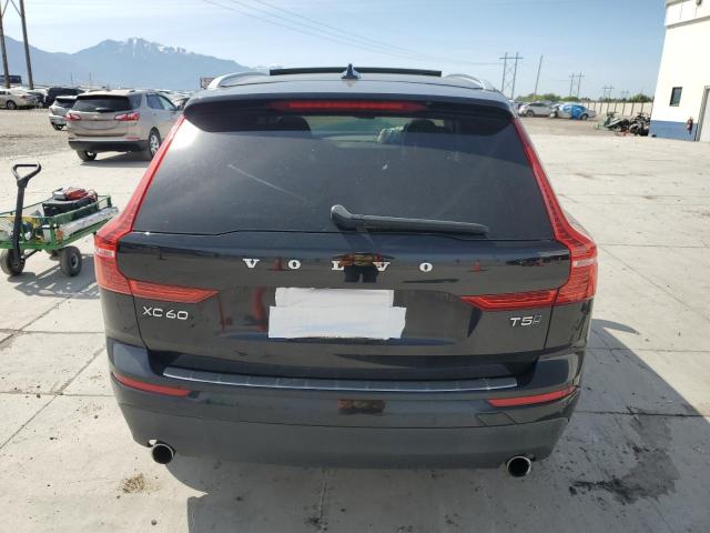  VOLVO XC60 2019 Czarny