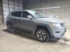 2020 Jeep Compass Limited за продажба в Angola, NY - Front End