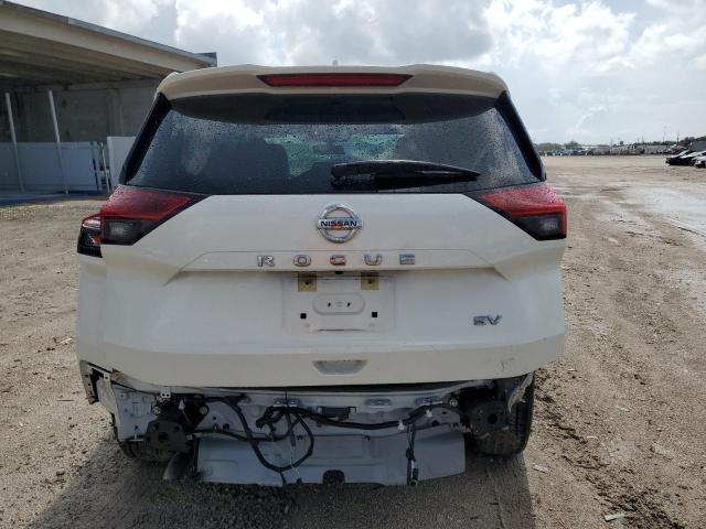  NISSAN ROGUE 2021 Biały
