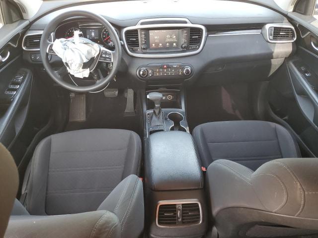  KIA SORENTO 2020 Белы