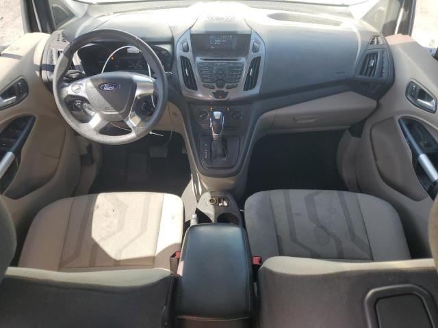  FORD TRANSIT 2014 White