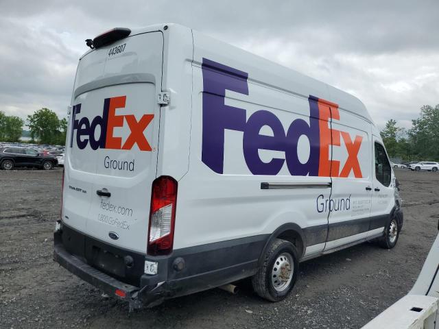  FORD TRANSIT 2020 Белый