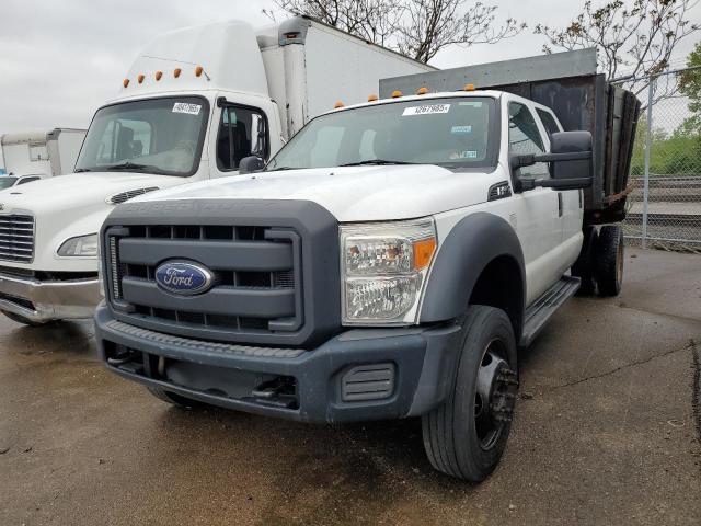 2014 Ford F450 Super Duty