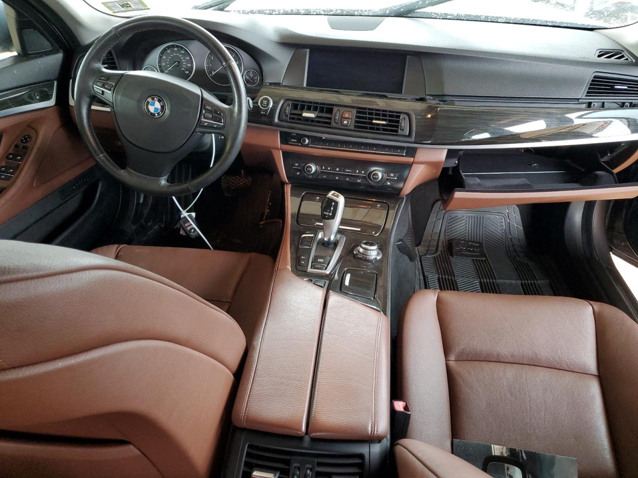 2013 BMW 528 Xi VIN: WBAXH5C57DD112057 Lot: 56387035