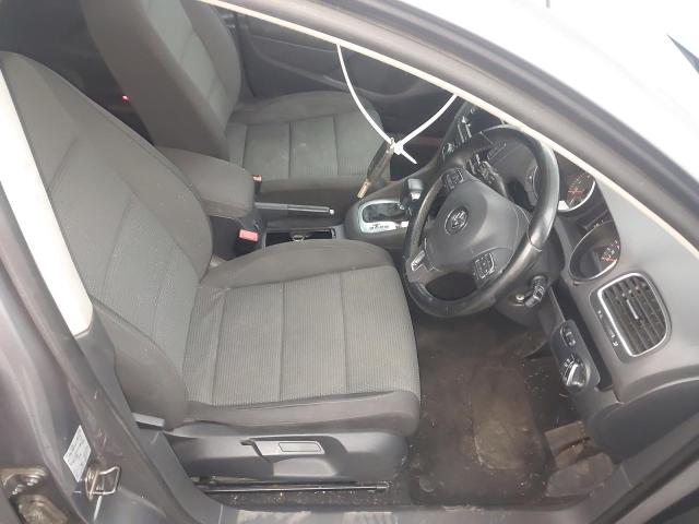 2010 VOLKSWAGEN GOLF MATCH