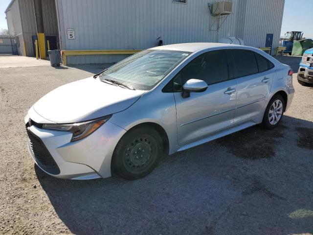  TOYOTA COROLLA 2020 Silver