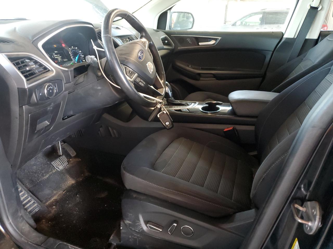2017 Ford Edge Sel VIN: 2FMPK4J96HBB97095 Lot: 57301445