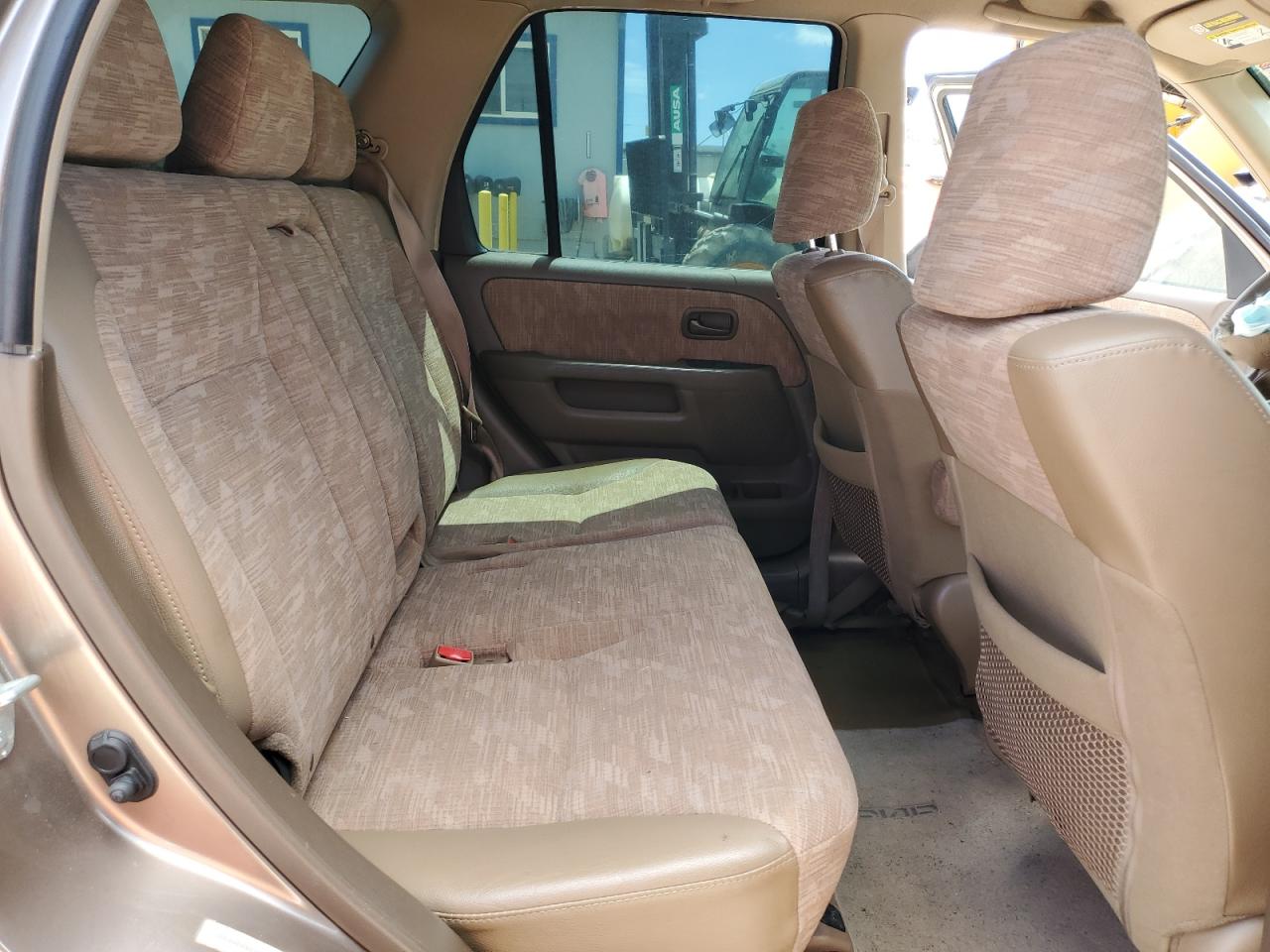 2003 Honda Cr-V Lx VIN: JHLRD68403C010832 Lot: 56923085