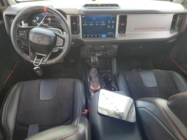  FORD BRONCO RAP 2023 Серый