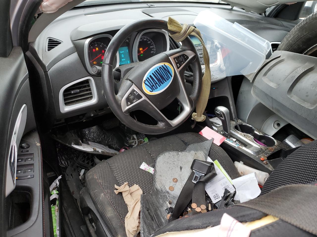 2012 Chevrolet Equinox Lt VIN: 2GNALDEKXC1161355 Lot: 54342235