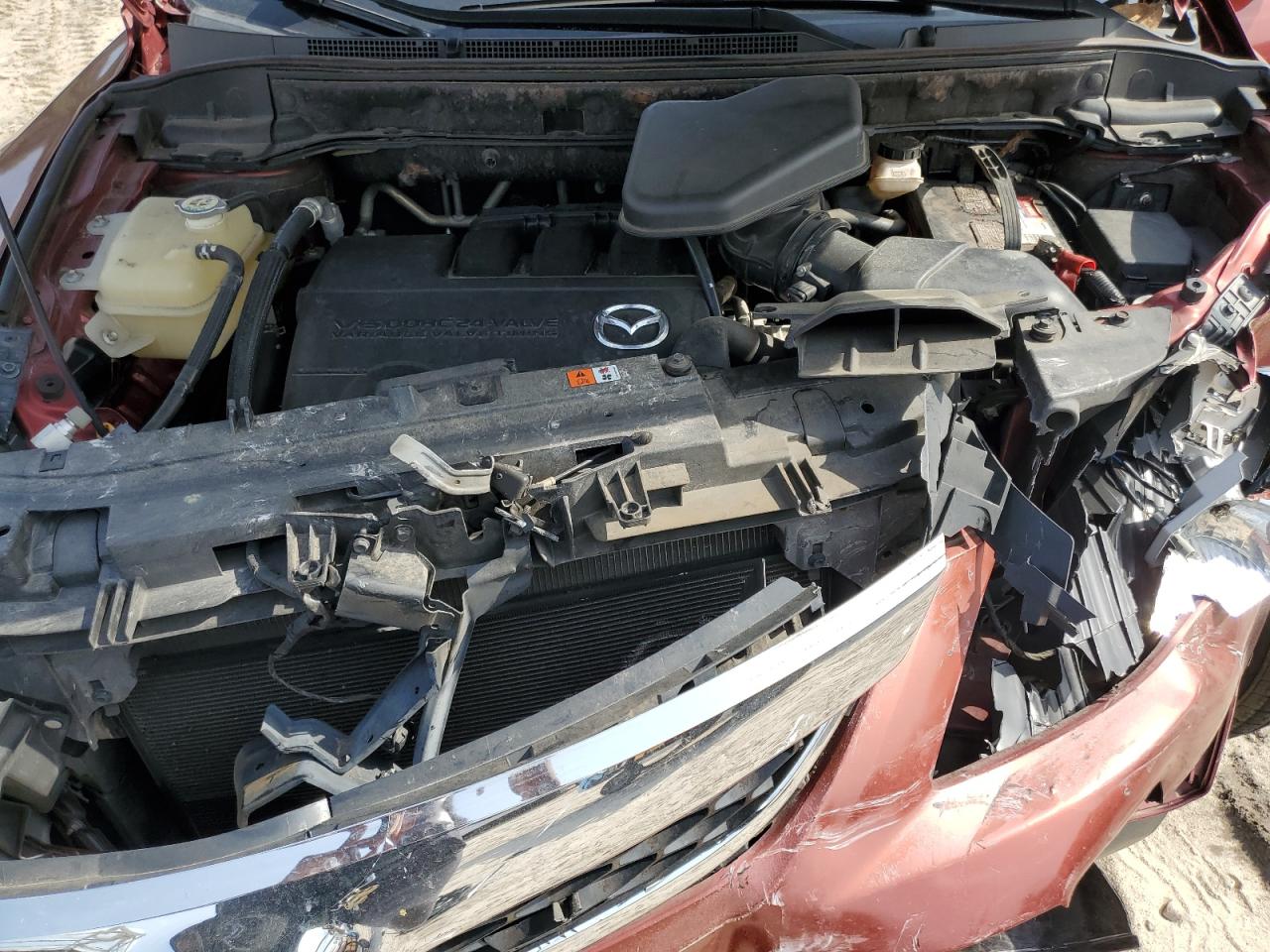 2010 Mazda Cx-9 VIN: JM3TB2MA7A0219441 Lot: 55479355