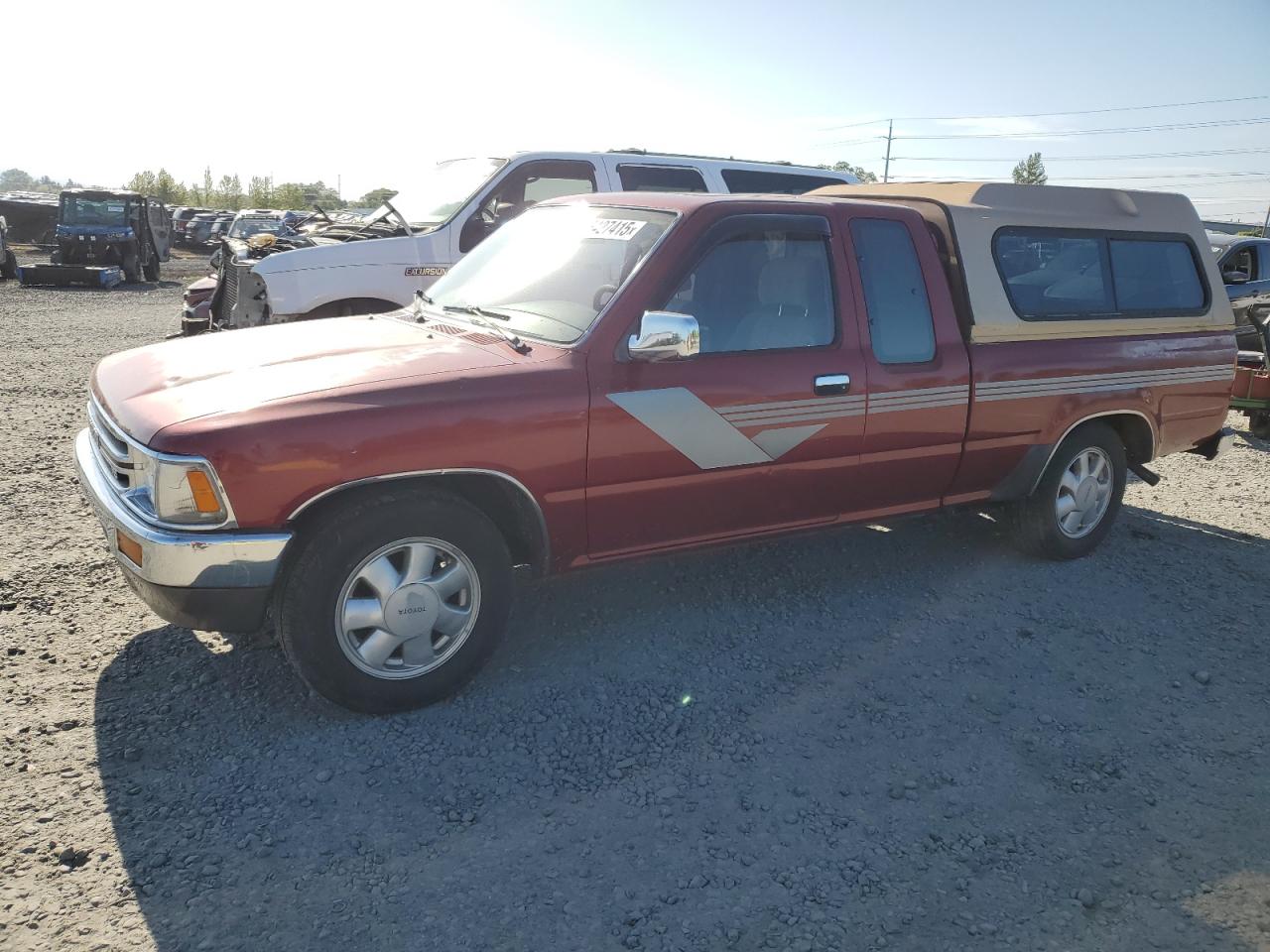 1990 Toyota Pickup 1/2 Ton Extra Long Wheelbase Sr5 for Sale in Eugene, OR - Minor Dent/Scratches