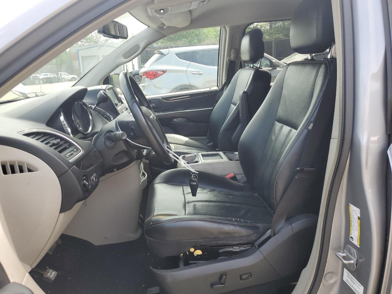 2013 Chrysler Town & Country Touring VIN: 2C4RC1BG4DR756750 Lot: 56879325