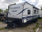 2021 Springdale/ Sprinter Travel Trl en Venta en Woodhaven, MI - Rear End