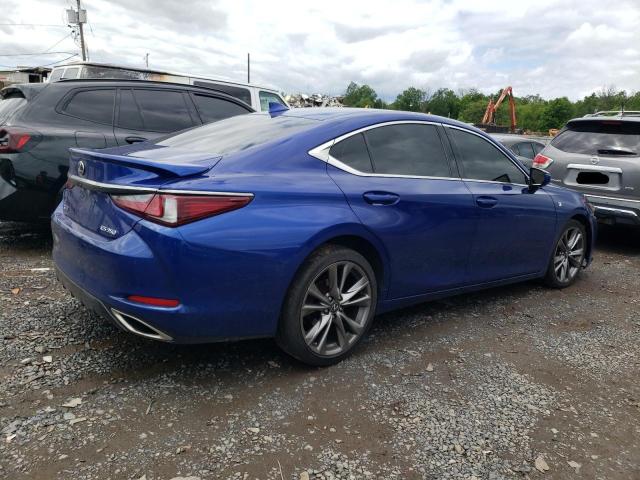  LEXUS ES350 2019 Синий