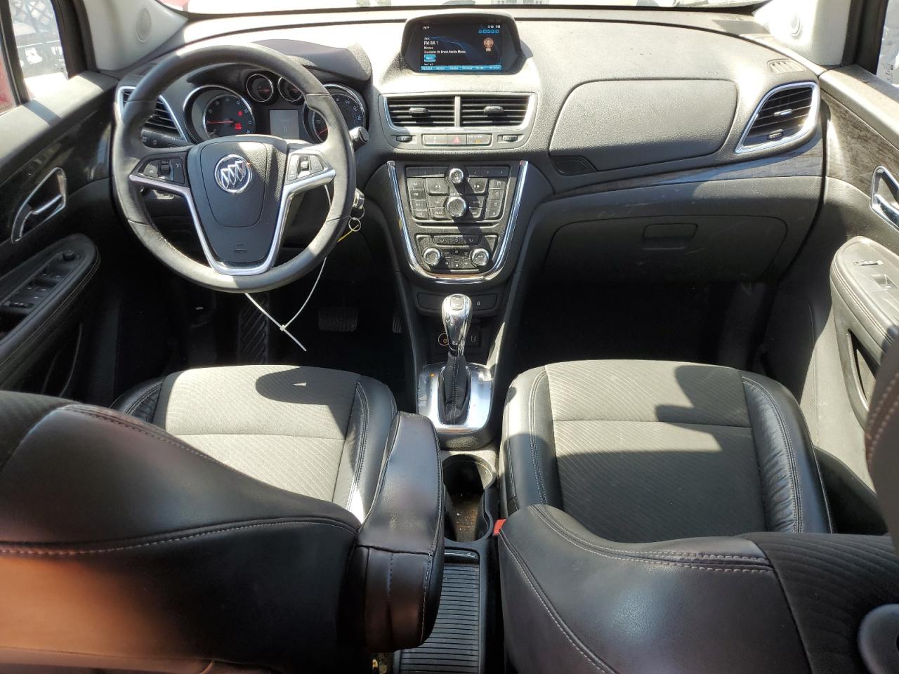2013 Buick Encore Convenience VIN: KL4CJBSBXDB126665 Lot: 56951145